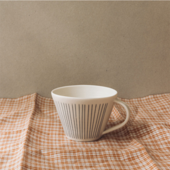 Stripe Cup