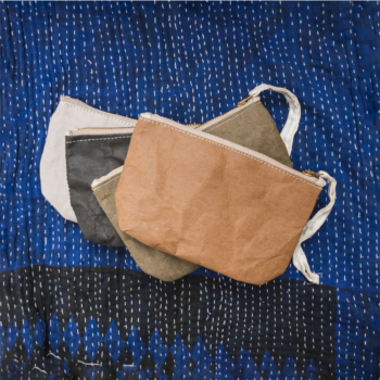 Kraft Paper Purse