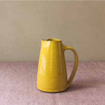 Cornish Gorse Jug