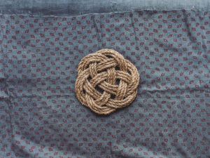 Small Rope Mat