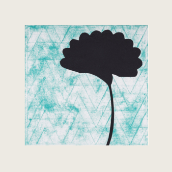 Black Flower