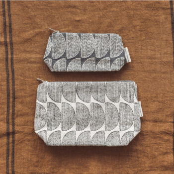 Recycled Cotton Pouch