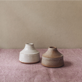 Bud Vase/Ink Well