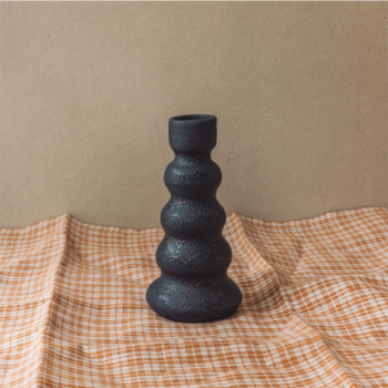 Serpentine Candleholder