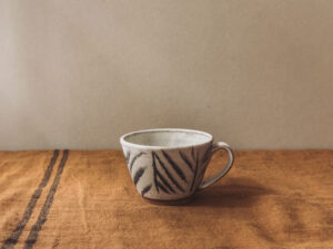 Herringbone Cup