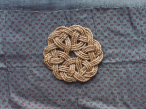 Medium Rope Mat