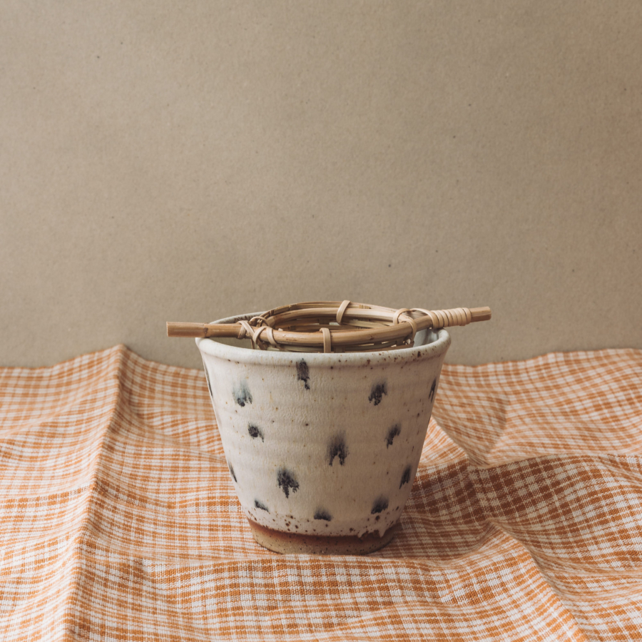 Bamboo Tea Strainer