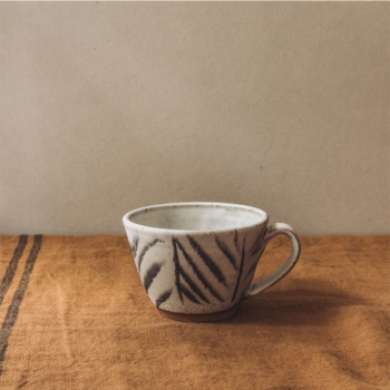 Herringbone Cup