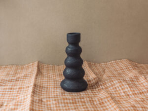 Serpentine Candleholder