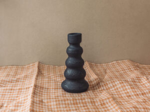 Serpentine Candleholder
