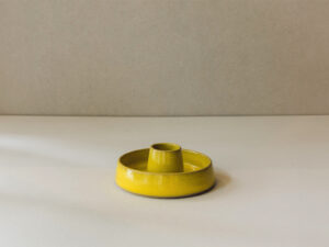 Cornish Gorse Candleholder