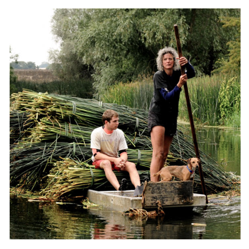 Small Rush Mat - Image 4