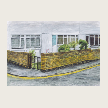 Garden Flat: Churchill Gardens