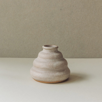 Milk White Vase