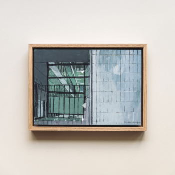 Service Area: Churchill Gardens