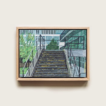 Steps: Churchill Gardens