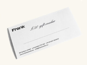 Gift Vouchers