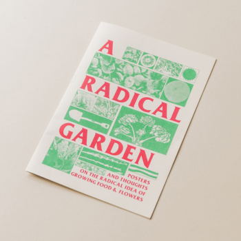 A Radical Garden
