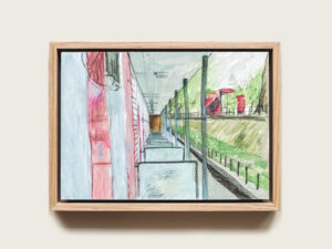 Thresholds: Churchill Gardens