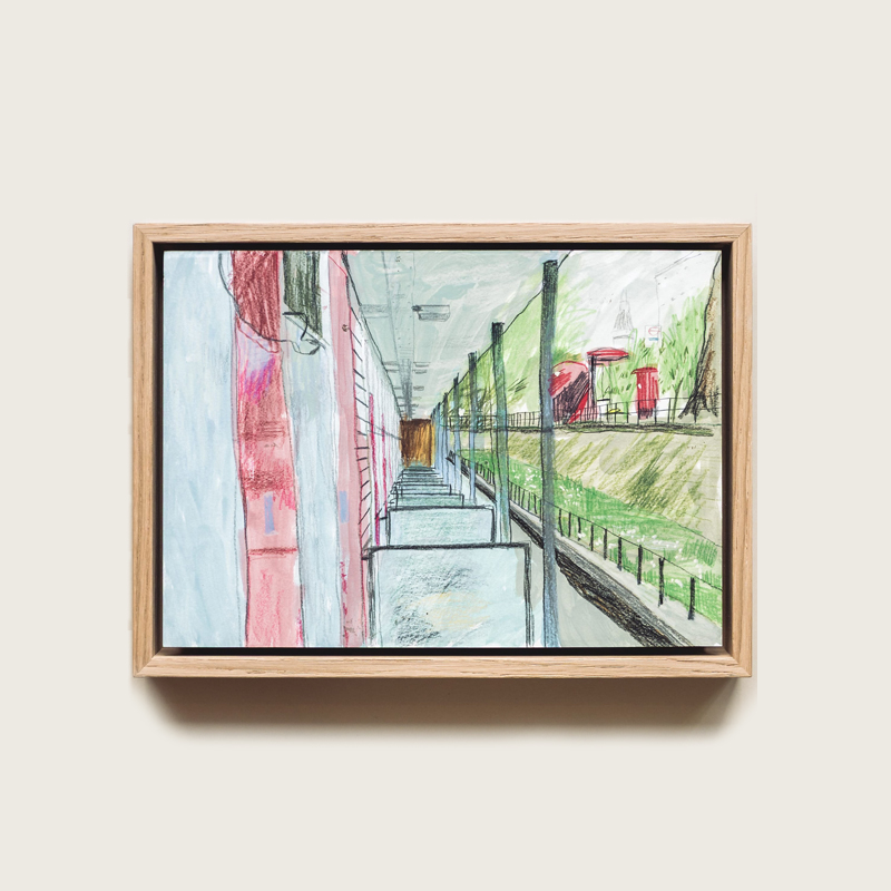 Thresholds: Churchill Gardens