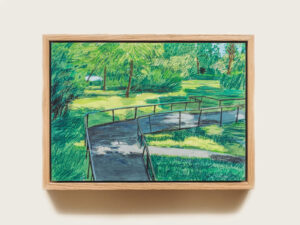 Pathway: Churchill Gardens