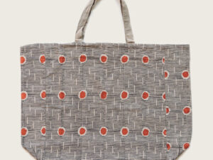 Saffron Dot Large Tote