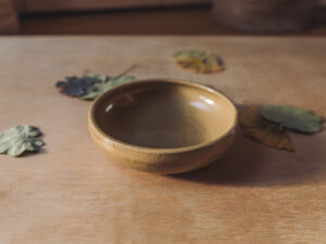 Celadon Bowl