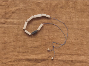 Plane Wood Necklace