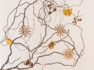 Handmade Willow Star