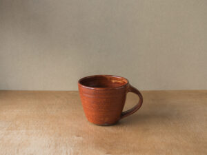 Shino Russet Cup