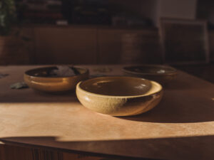 Celadon Bowl