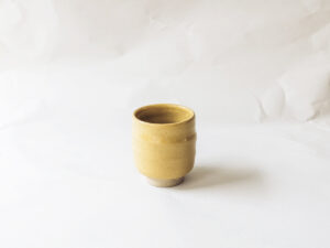 Flax Tea Bowl