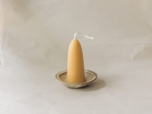 Small stoneware dish