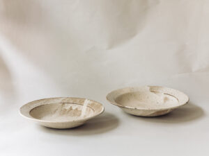 Stoneware bowl