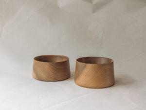 Tulip tree bowl